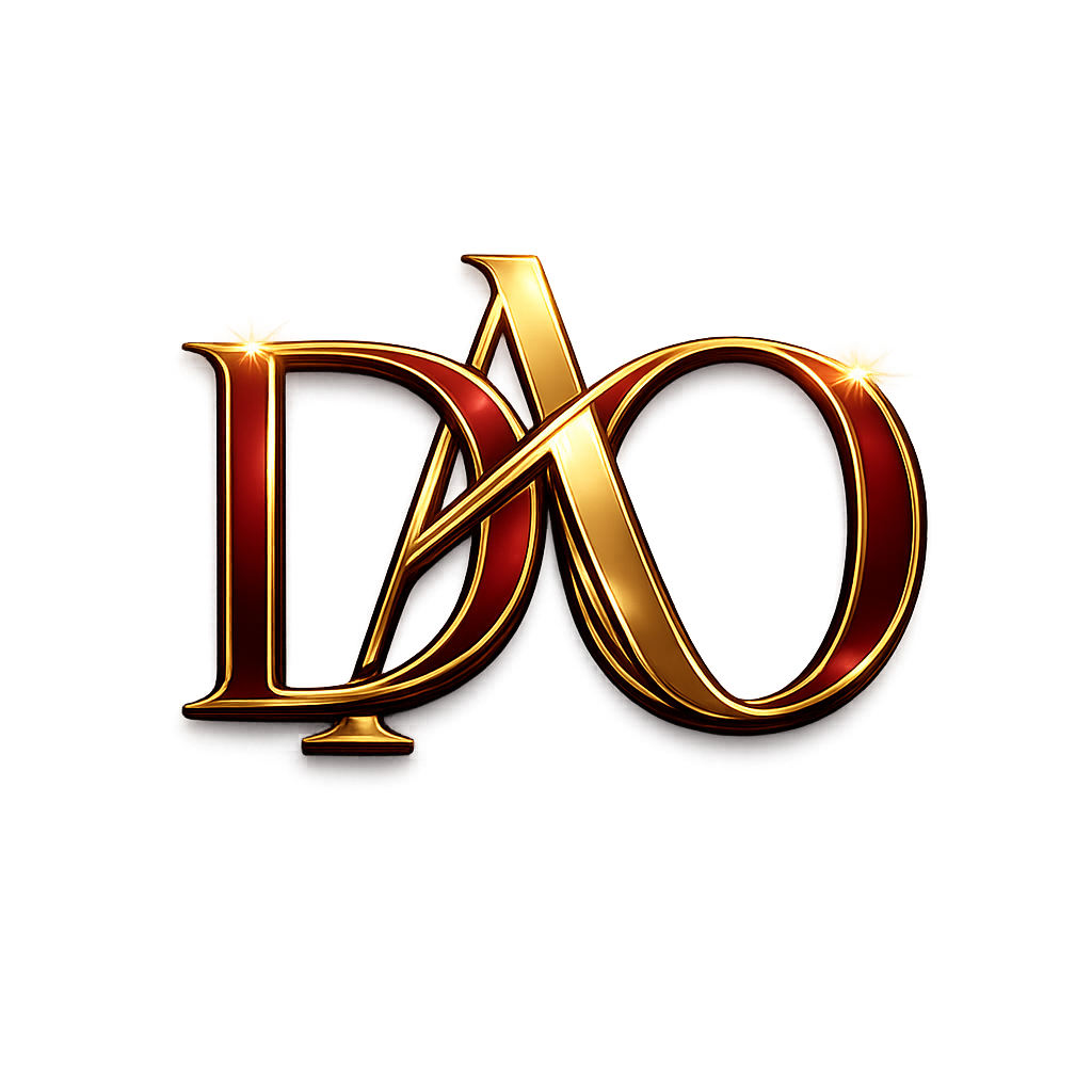 DAO monogram